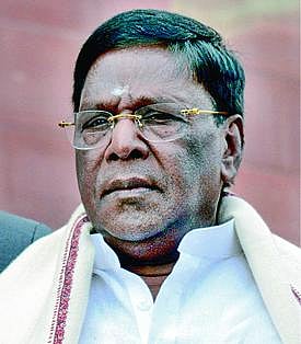 புதுச்சேரியில் ஹைட்ரோகார்பன் எடுக்க அரசு அனுமதிக்காது: முதல்வர் வி.நாராயணசாமி உறுதி