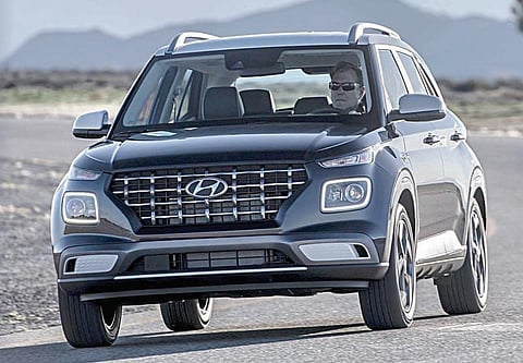 ஹுண்டாய் வென்யு