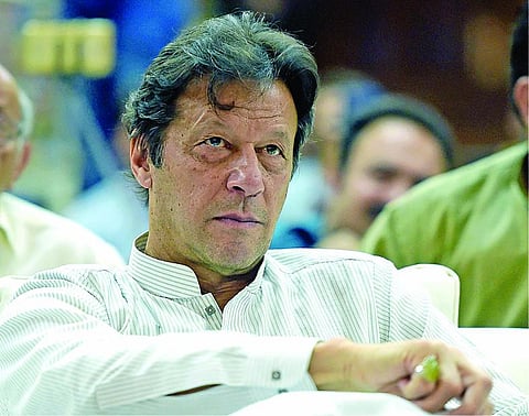 நிதி நெருக்கடியில் சிக்கிய பாகிஸ்தான்