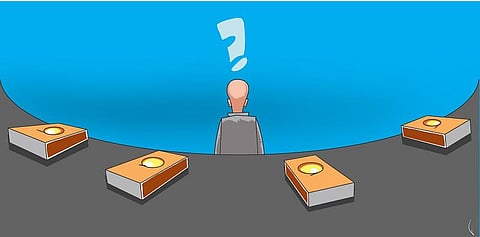 எண்ணித் துணிக! - ஸ்டார்ட் அப் ஐடியா எங்கே இருக்கு?