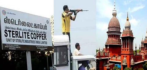 ஸ்டெர்லைட் ஆலை வழக்கு; விசாரணையிலிருந்து உயர் நீதிமன்ற நீதிபதி விலகல்: புதிய அமர்வு அறிவிப்பு