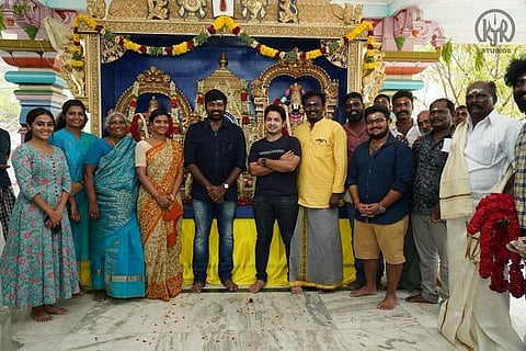 விஜய் சேதுபதியின் அடுத்தபடத் தலைப்பு ‘க/பெ. ரணசிங்கம்’