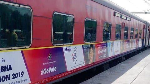 டெல்லியில் 118 டிகிரி வெயில்: கேரளா எக்ஸ்பிரஸில் கோவை திரும்பிய 4 பேர் பலி