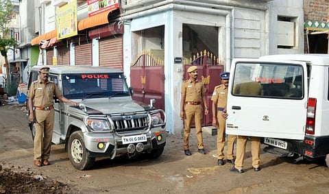 இலங்கை குண்டுவெடிப்பில் சம்பந்தப்பட்டவர்களுடன் தொடர்பா?- கோவை இளைஞர்களிடம் என்ஐஏ சோதனை