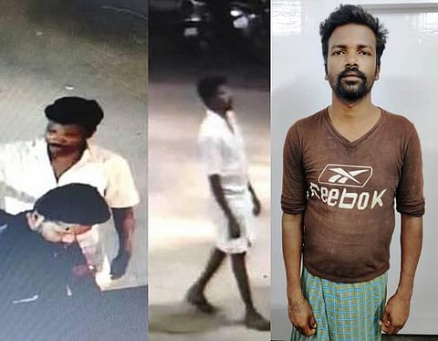 மாதவரத்தில் தன்பாலின உறவின்போது கொலை செய்த சைக்கோ சிக்கினார்: முதலாளியே பிடித்துக் கொடுத்தார்