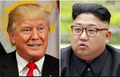 ட்ரம்ப்புக்கு அன்புக் கடிதம் எழுதிய கிம் ஜோங் உன்