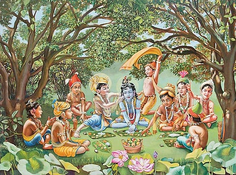 81 ரத்தினங்கள் 04: தேகத்தை விட்டேனோ ரிஷி பத்தினியைப் போலே