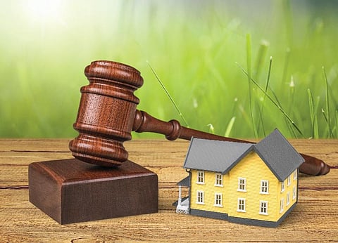 வீடு வாங்குபவர்களை பாதுகாக்கும் சட்டம்