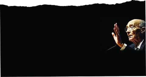 பார்வையின்மை வழியாகப் பார்த்தல்