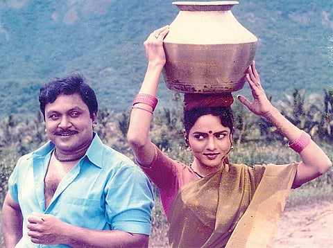 நட்சத்திர நிழல்கள் 10: பொய்யாகப் போகாத பொட்டுக்கன்னியின் காதல்