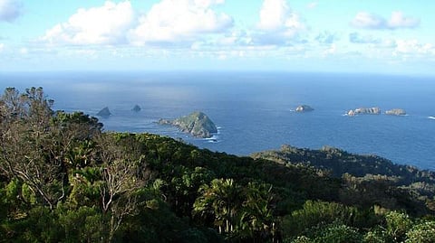 பசிபிக் தீவுகளில் அடுத்தடுத்து சக்திவாய்ந்த நிலநடுக்கம்: சுனாமி எச்சரிக்கை வாபஸ்