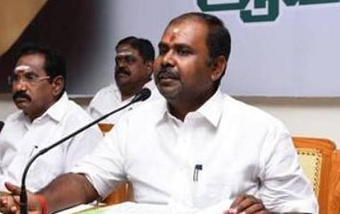 தேவையற்ற விமர்சனங்கள் தமிழக குடிநீர் பிரச்சினைக்கு தீர்வாகாது: அமைச்சர் ஆர்.பி.உதயகுமார்