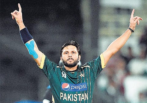 ‘எல்லா புகழும் ஐபிஎலுக்கே’ - இந்திய அணிக்கு அப்ரிடி பாராட்டு