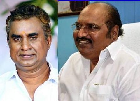 அமைச்சர் வேலுமணி எந்த உலகத்தில் எந்த தண்ணீர் பற்றி பேசுகிறார்: ஜெ.அன்பழகன் கிண்டல்