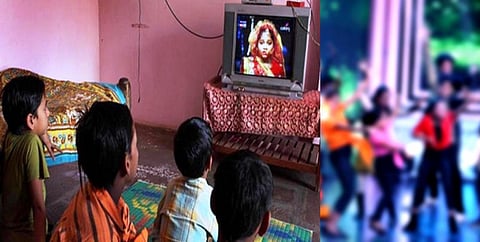 குழந்தைகளுக்கான நடன நிகழ்ச்சியில் ஆபாச அசைவுகள்: தனியார் தொலைக்காட்சிகளுக்கு மத்திய தகவல் ஒலிபரப்பு அமைச்சகம் எச்சரிக்கை