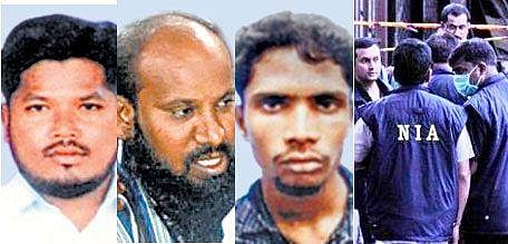 புழல் சிறையில் என்ஐஏ அதிகாரிகள்: போலீஸ் பக்ருதீன், பன்னா இஸ்மாயில், பிலால் மாலிக்கிடம் தீவிர விசாரணை