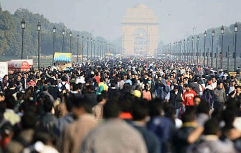 2027-ம் ஆண்டில் சீனாவின் மக்கள் தொகையை இந்தியா முறியடிக்கும்: 2050-க்குள் 27 கோடி அதிகரிக்கும்: ஐ.நா. தகவல்