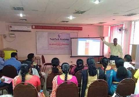 மருத்துவமனை மேலாண்மை சான்றிதழ் படிப்புக்கு விண்ணப்பிக்கலாம்