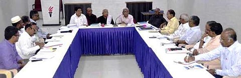 புதிய தேசிய கல்விக் கொள்கை; சட்டப்பேரவையைக் கூட்டி விவாதிக்க வேண்டும்: கல்வியாளர்கள் முதல்வருக்குப் பரிந்துரை