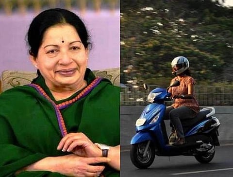 2018-19-க்கான அம்மா இருசக்கர வாகன திட்டம்: ஜூன் 20 முதல் விண்ணப்பிக்கலாம்