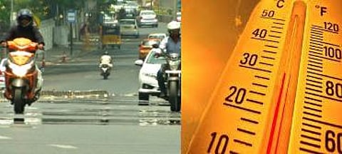 வட மாவட்டங்களில் அடுத்த 2 நாட்களுக்கு அனல் காற்று: பகல் நேர பயணத்தைத் தவிர்க்க வானிலை ஆய்வு மையம் அறிவுறுத்தல்