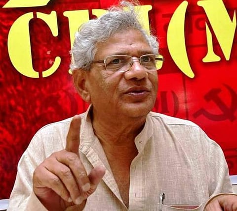 ஒரே நேரத்தில் தேர்தல் நடத்துவது கூட்டாட்சிக்கு எதிரானது, ஜனநாயக விரோதம்: சீதாராம் யெச்சூரி கண்டனம்