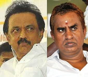 ஸ்டாலினுக்கு எதிராக உயர் நீதிமன்றத்தில் வழக்கு: அமைச்சர் வேலுமணி திரும்பப் பெற்றார்