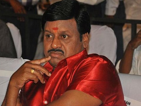 கரகாட்டக்காரன் 2-வில் பங்கெடுக்க விரும்பவில்லை: ராமராஜன் தகவல்