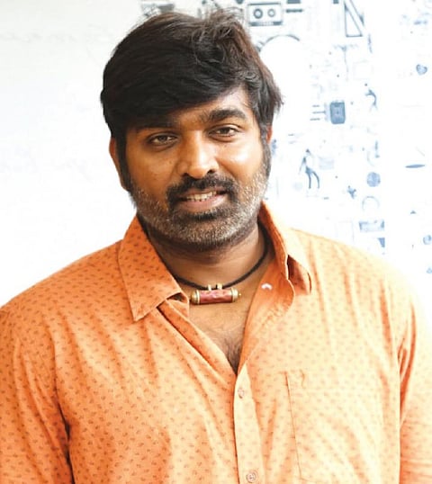 ஆந்திரா மீல்ஸ்: கதாநாயகியின் அப்பாவாக விஜய்சேதுபதி