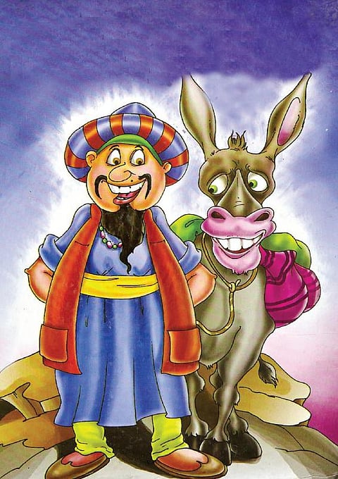 முல்லா கதைகள்: இறுதி நாள்