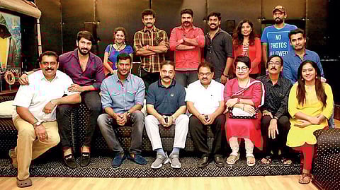 நடிகர் சங்கத் தேர்தல்: நடிகர் சங்க உறுப்பினர்களின் கவலை!