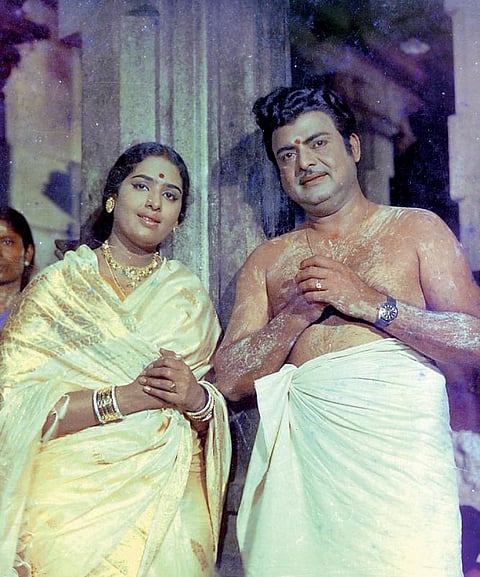 மறக்கமுடியாத திரையிசை: கவிஞருக்கும் இசைஞருக்கும் போட்டி!