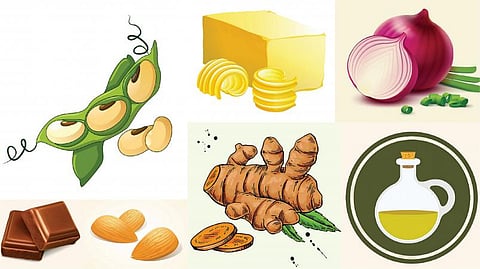 கொழுப்பைக் குறைக்கும் உணவுகள்