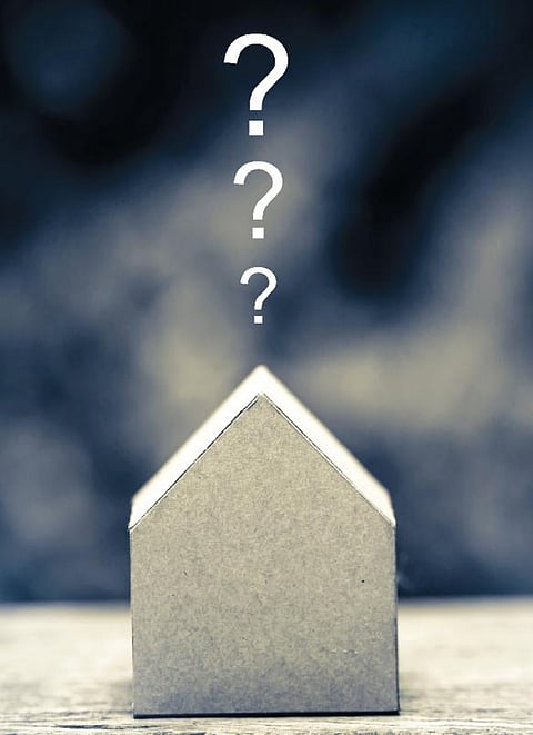 வீட்டுக் கடன் சில கேள்விகள்