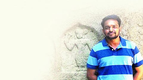 சபரிநாதன்: நூறு புலன்கள் முளைத்த கவிஞர்