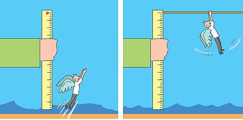 இலக்கு: எலியா? வாலா?