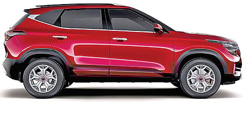 கியா மோட்டார்ஸின் முதல் எஸ்யுவி ‘செல்டோஸ்’