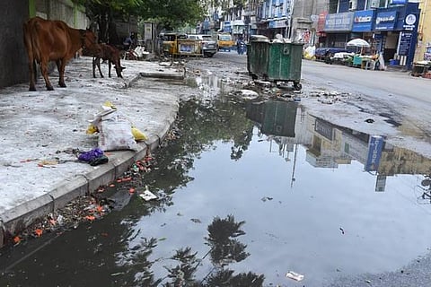 சென்னை மாநகராட்சியின் கனிவான கவனத்திற்கு!