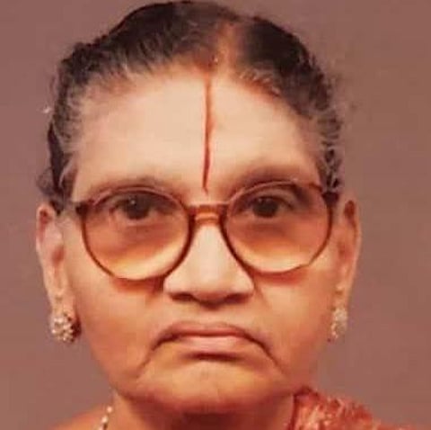 ஜி.கே.வாசன் தாயார் உடல்நலக்குறைவால் காலமானார்: தலைவர்கள் இரங்கல்