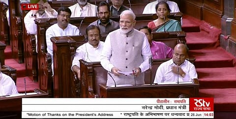 ஜார்கண்ட் மாநிலத்தை கும்பல் படுகொலைகளின் தலைமையிடம் என்று அழைப்பது நியாயமற்றது: பிரதமர் நரேந்திர மோடி