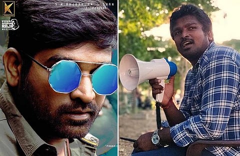 விஜய் சேதுபதியிசம்: இயக்குநர் ரத்னகுமாரின் ‘சிந்துபாத்’ விமர்சனம்