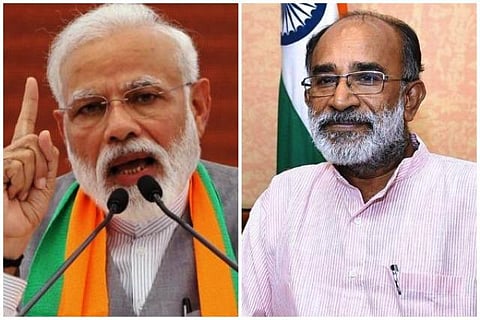 பிரதமர் மோடியின் ஆட்சியில்தான் சிறுபான்மையினர் மிகவும் பாதுகாப்பாக இருக்கிறார்கள்: அல்போன்ஸ் பெருமிதம்