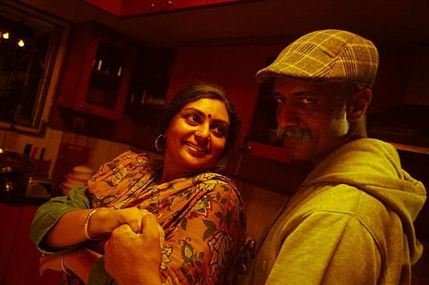 திரையில் வரும் ஒவ்வொரு ஃபிரேமிலும் வாழ்க்கையை வழங்கியுள்ளார் லட்சுமி ராமகிருஷ்ணன்: கிஷோர் பாராட்டு