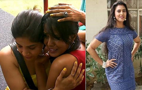 ‘பிக் பாஸ்’ நிகழ்ச்சியைக் கலாய்த்த கஸ்தூரி