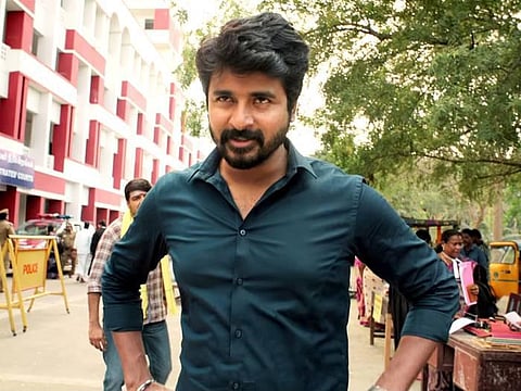 கிறிஸ்துமஸ் விடுமுறையில் வெளியாகிறது சிவகார்த்திகேயனின் ‘ஹீரோ’