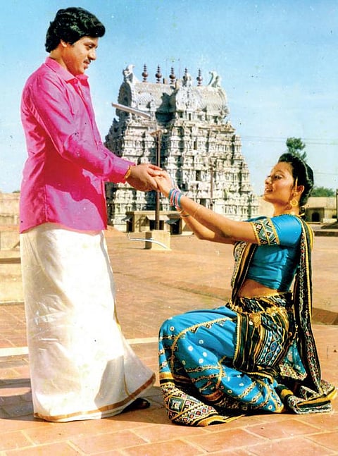 கரகாட்டக்காரன் 30 ஆண்டுகள்: களிப்பு தந்த கரகம்!