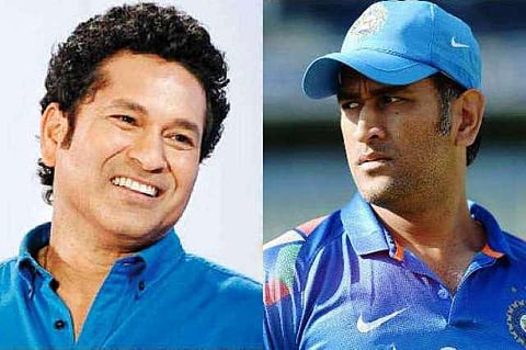 தோனி - ஹர்திக் பாண்டியா ஆட்டத்தை மாற்றினர்: டெண்டுல்கர் பாராட்டு