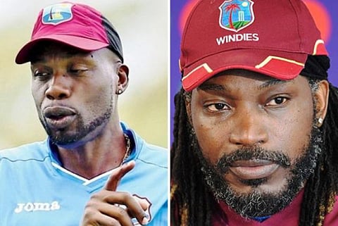 மீண்டும் டெஸ்ட் போட்டிக்கு கெயில் வரக்கூடாது: கர்ட்லி ஆம்புரோஸ் எதிர்ப்பு