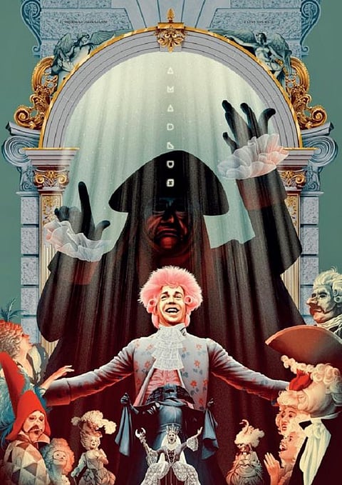 ஹாலிவுட் ஜன்னல்: பொறாமையும் நேசம்தான்