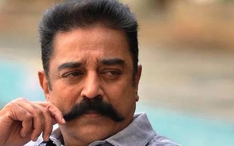 ஷவரில் குளிப்பதை நிறுத்திவிட்டேன்; வீதியில் இறங்கிப் போராட பயமில்லை: கமல்ஹாசன் பேட்டி